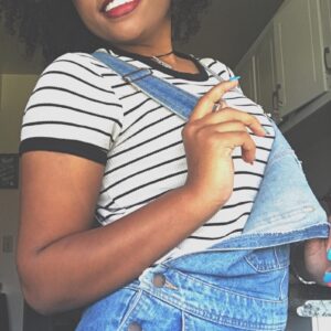 Sensuel écho dans la nuit, prêt à t’enflammer ? Fatou - rencontre-Black-Bernay