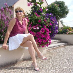 Emmanuelle - rencontre-Cougar-Grenoble