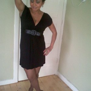 Colombes, j’ai plus 20 ans, hein Zahra - rencontre-Cougar-Colombes
