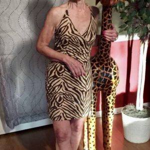 Chaleur et jeux Odile - rencontre-Cougar-Créteil