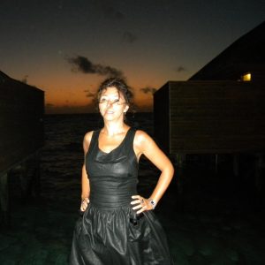 Lina - rencontre-Milf-Boulogne-Billancourt