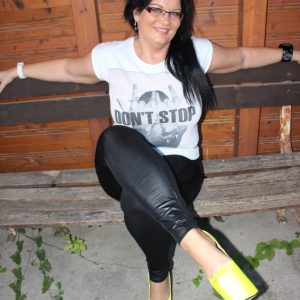 Angela - rencontre-Cougar-Béziers
