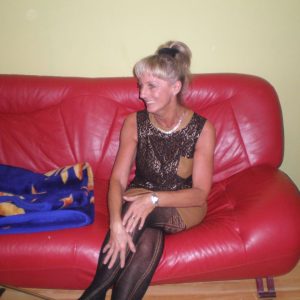 Estelle - rencontre-Cougar-Niort