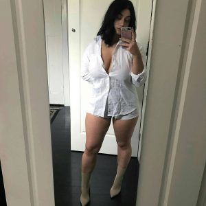 Nadia - rencontre-Libertine-Cergy