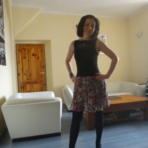 J’ai la tête à l’envers Aoi - rencontre-MILF-Troyes