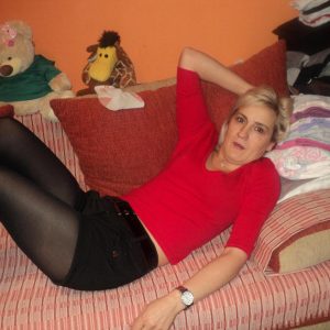 Le temps qui s’enfuit Émilie - rencontre-Milf-Strasbourg
