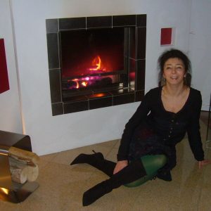 En mode chaleur, pas de temps à perdre Luciana - rencontre-Cougar-Grenoble