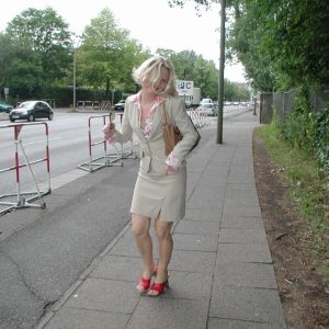 Elena - rencontre-Milf-Massy