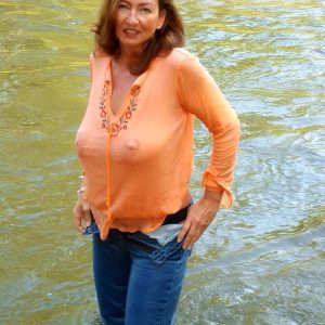Stéphanie - rencontre-MILF-Angers